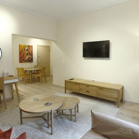アテネPhaedrus Living City Center Luxury Flat Kolonakiアパートメント エクステリア 写真