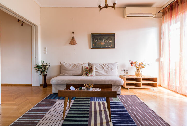 アテネPhaedrus Living City Center Luxury Flat Kolonakiアパートメント エクステリア 写真
